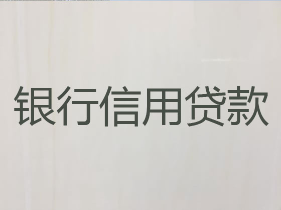 昌吉信用贷款-正规贷款公司